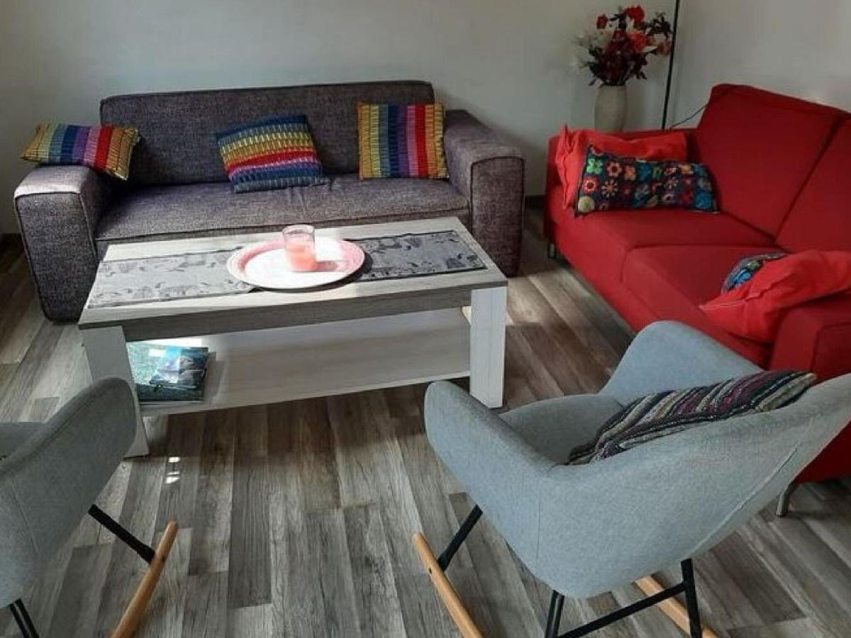 Holiday Home With Covered Terrace خروت المظهر الخارجي الصورة